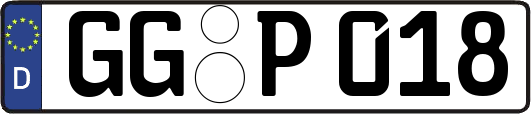 GG-P018