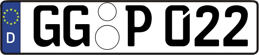 GG-P022
