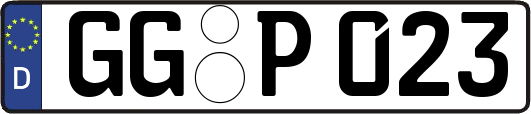 GG-P023
