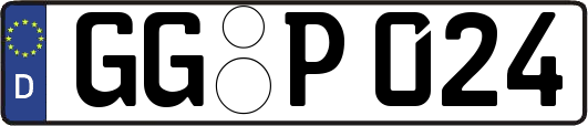 GG-P024