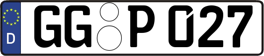 GG-P027
