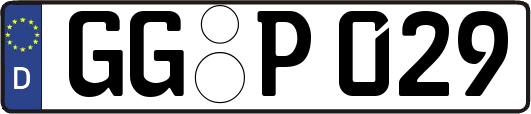 GG-P029
