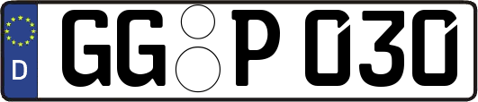 GG-P030