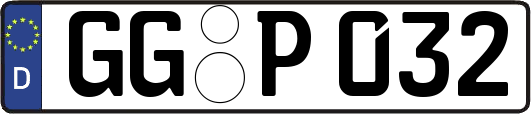 GG-P032