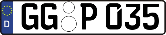 GG-P035