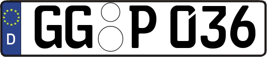 GG-P036
