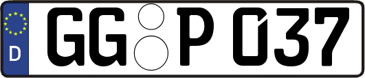 GG-P037