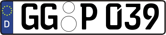 GG-P039