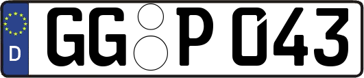 GG-P043
