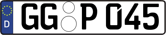 GG-P045