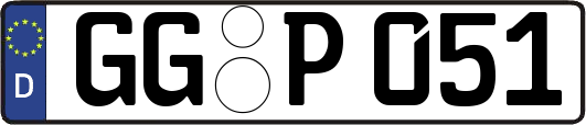 GG-P051