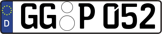 GG-P052
