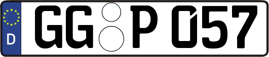 GG-P057