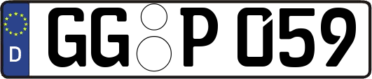 GG-P059