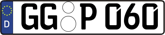 GG-P060