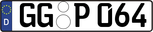 GG-P064