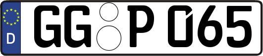 GG-P065