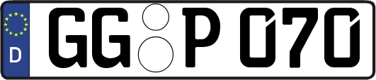 GG-P070