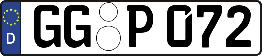 GG-P072