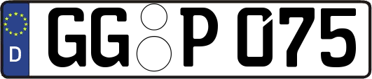 GG-P075