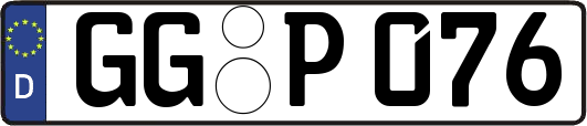 GG-P076