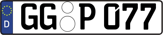 GG-P077