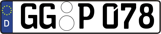 GG-P078