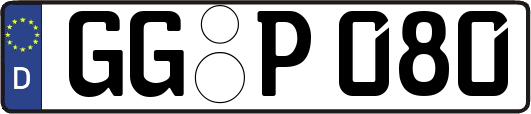 GG-P080