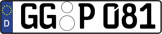 GG-P081
