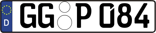 GG-P084