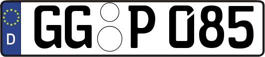 GG-P085