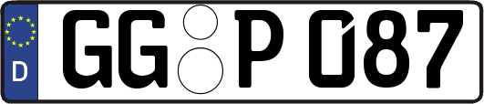 GG-P087
