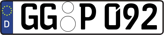 GG-P092