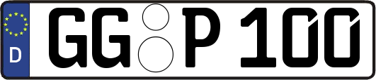 GG-P100