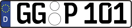GG-P101