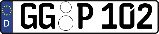 GG-P102