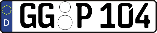 GG-P104