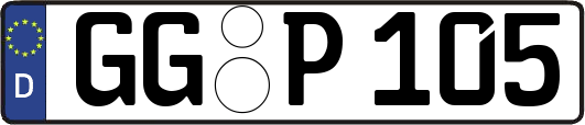 GG-P105