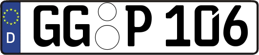 GG-P106
