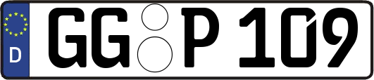 GG-P109