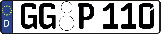 GG-P110