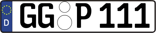 GG-P111