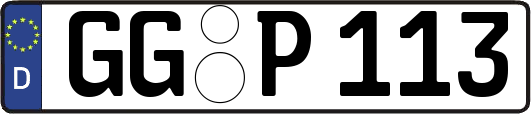 GG-P113