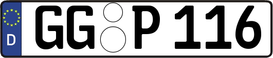 GG-P116