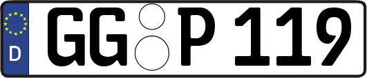 GG-P119
