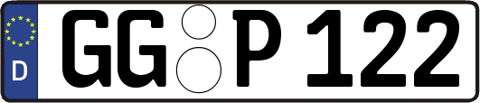 GG-P122