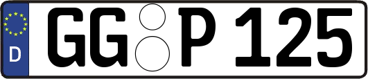 GG-P125