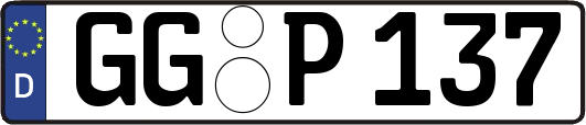 GG-P137