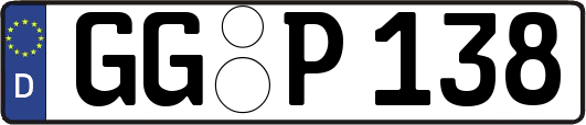 GG-P138