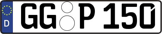 GG-P150